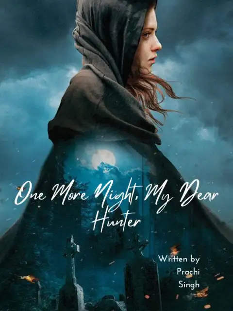 One Night More, My Dear Hunter cover