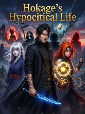 Hokage’s hypocritical life cover