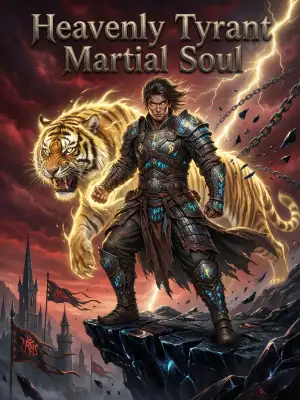 Heavenly Tyrant Martial Soul cover