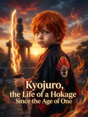 Kyojuro, the life of a Hokage since the age of one cover