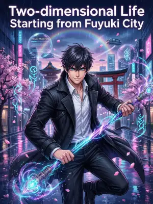 Two-dimensional life starting from Fuyuki City/The world’s number one pornographic master wants to b cover