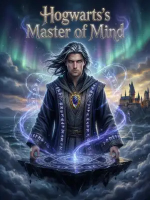 Hogwarts's Master of Mind cover