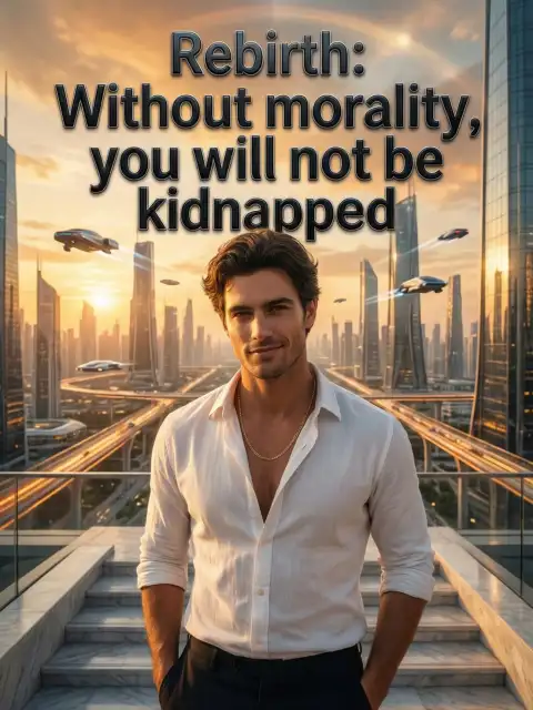 Rebirth: Without morality, you will not be kidnapped cover