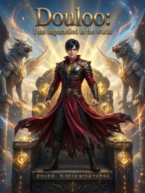 Douluo: I am unparalleled in the world cover