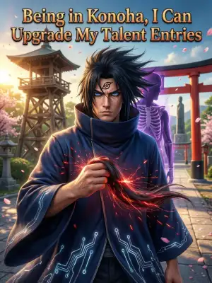 Being in Konoha, I can upgrade my talent entries cover