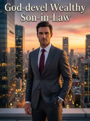 God-level wealthy son-in-law cover