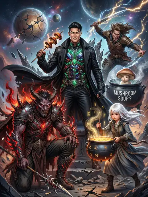 Fantasy: I become stronger when I meet a strong opponent. My cultivation has no upper limit. cover