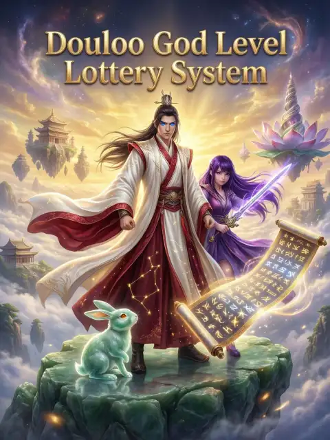 Douluo God level lottery system cover