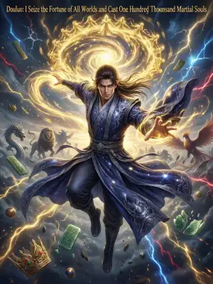 Douluo: I seize the fortune of all worlds and cast one hundred thousand martial souls cover