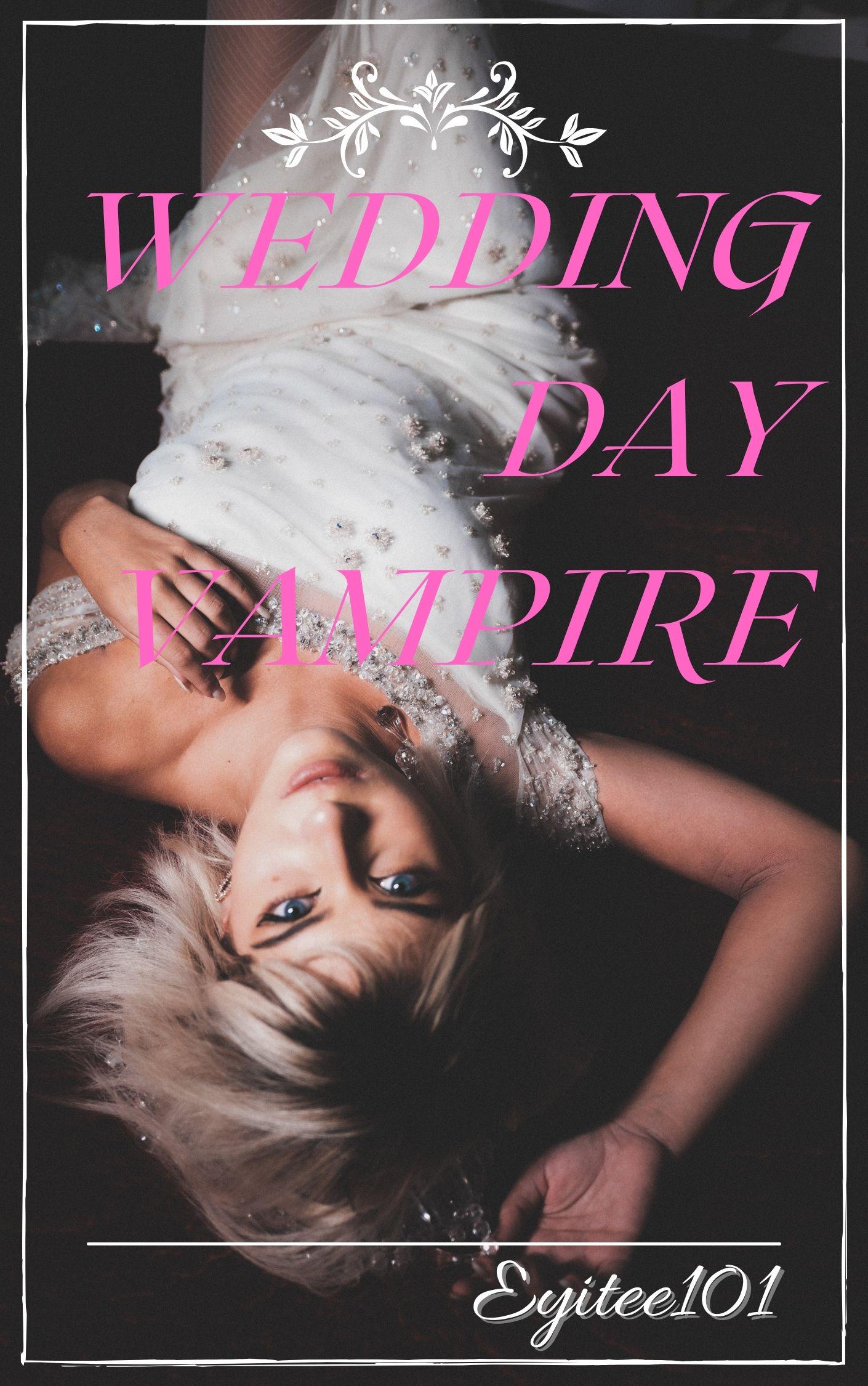 Wedding Day Vampire cover