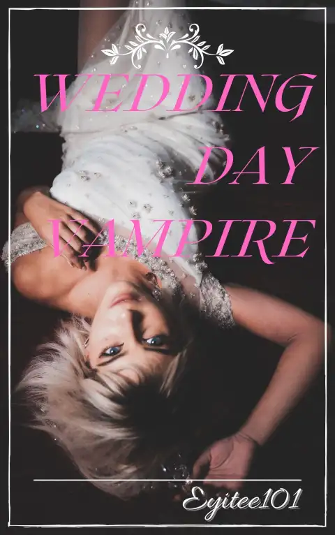 Wedding Day Vampire cover