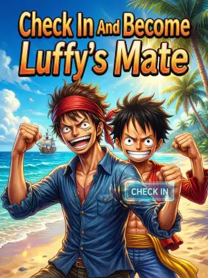 Check In And Become Luffy's Mate cover