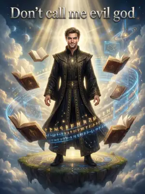 Don't call me evil god cover