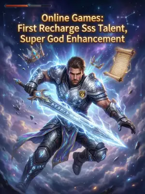 Online Games: First Recharge Sss Talent, Super God Enhancement cover