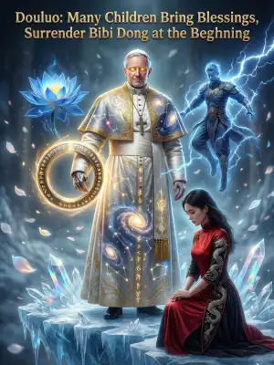 Douluo: Many children bring blessings, surrender Bibi Dong at the beginning cover