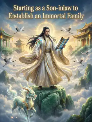 Starting as a Son-in-law to Establish an immortal Family cover
