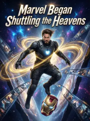Marvel Began Shuttling the Heavens cover