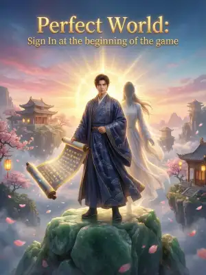 Perfect World: Sign in at the beginning of the game cover