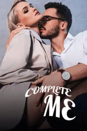 Complete Me cover