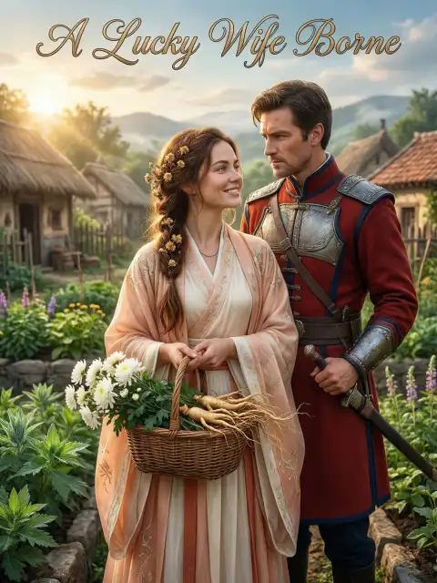 A Lucky Wife Born Again From a Farm Family cover