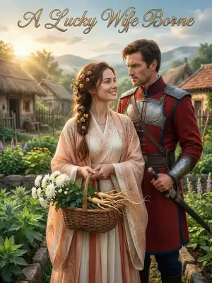 A Lucky Wife Born Again From a Farm Family cover