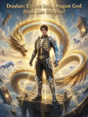 Douluo: Evolve into Dragon God from Luo Sanpao! cover