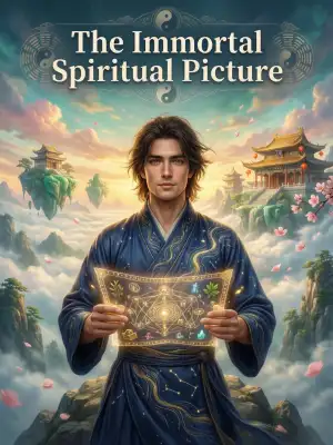 The Immortal Spiritual Picture cover