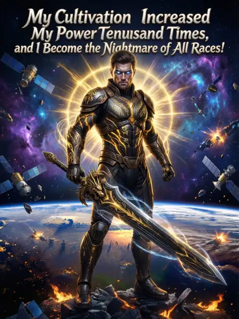 My cultivation increased my power ten thousand times, and I became the nightmare of all races! cover