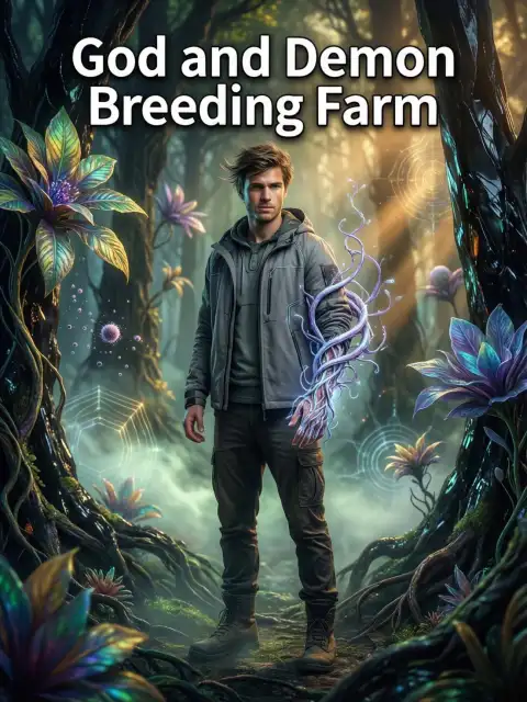 God and Demon Breeding Farm cover