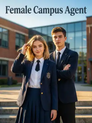 Female Campus Agent cover