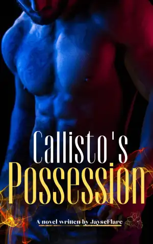 Callisto's Possession  cover