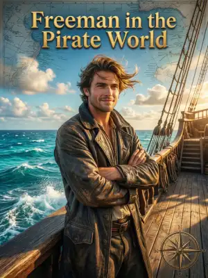 Freeman in the Pirate World cover
