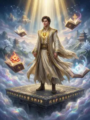 Reading God System cover