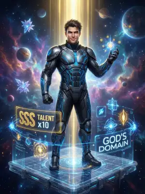 Online Game: Start Ten Consecutive SSS-level Talents cover