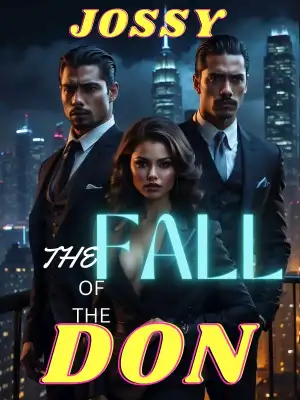 THE FALL OF THE DON cover