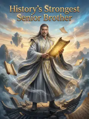 History's Strongest Senior Brother cover