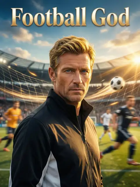 Football God. cover