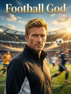 Football God. cover