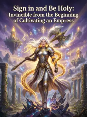 Sign in and be holy: Invincible from the beginning of nurturing an empress cover