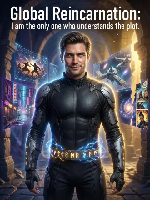 Global Reincarnation: I am the only one who understands the plot cover