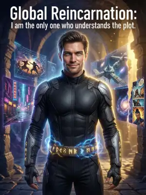 Global Reincarnation: I am the only one who understands the plot cover