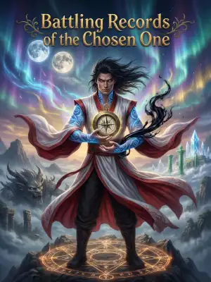 Battling Records of the Chosen One cover