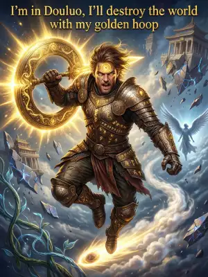 I'm in Douluo, I'll destroy the world with my golden hoop cover