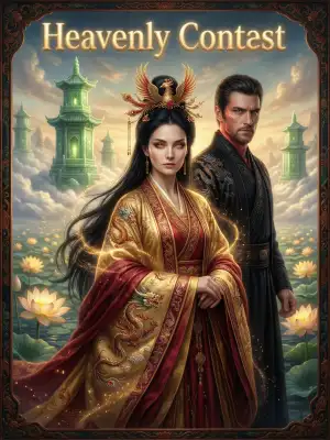 Heavenly Consort cover