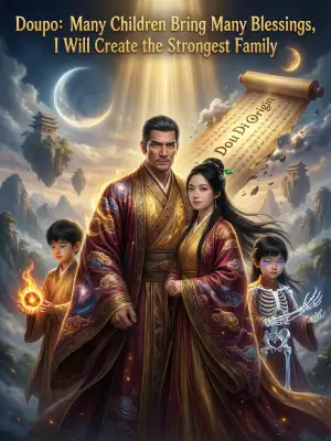 Doupo: Many children bring many blessings, I will create the strongest family cover