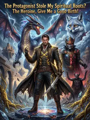 The protagonist stole my spiritual roots? The heroine, give me a good birth! cover