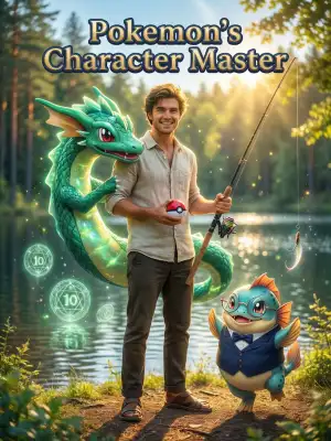 Pokemon's Character Master cover
