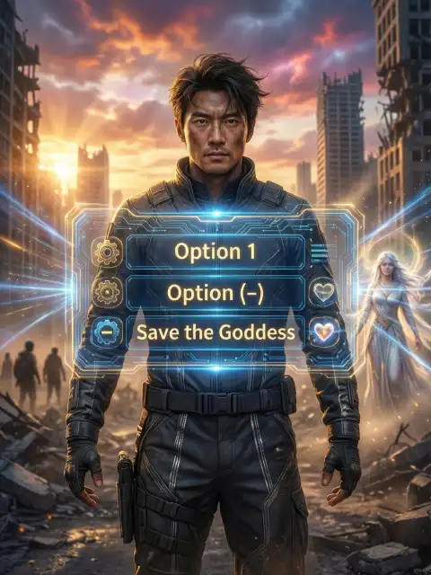 Doomsday: God Level Selection System cover
