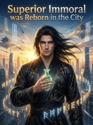 Superior Immortal was Reborn in the City cover