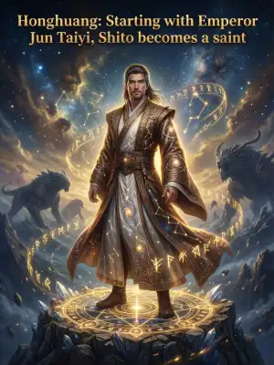 Honghuang: Starting with Emperor Jun Taiyi, Shinto becomes a saint cover